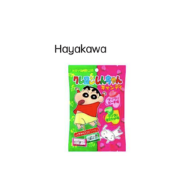 9543 早川制果 蜡笔小新双色糖 60*80g